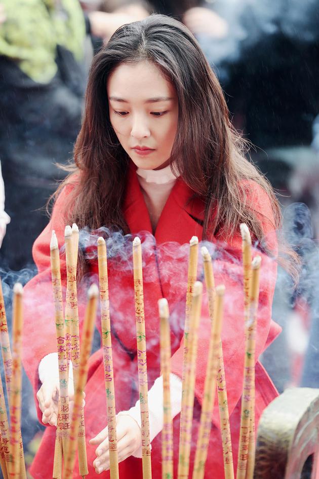 《盛唐幻夜》女主吴倩