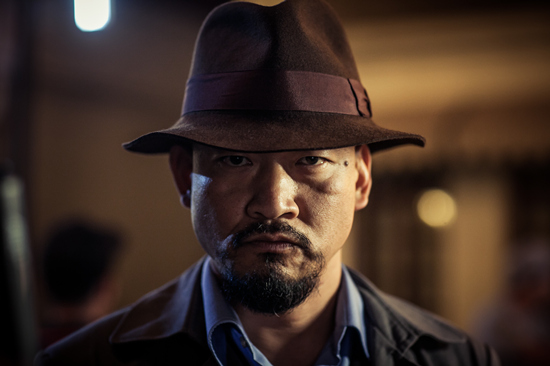 由文章执导,文章,马伊琍,斌子,丁勇岱等领衔主演的烧脑谍战悬疑剧