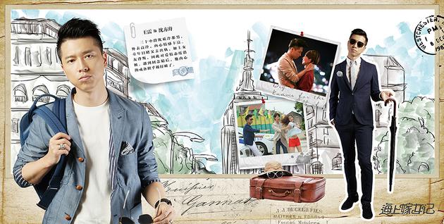 王雷饰演沈方舟