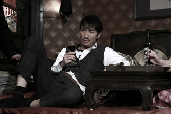 《危机迷雾》剧照