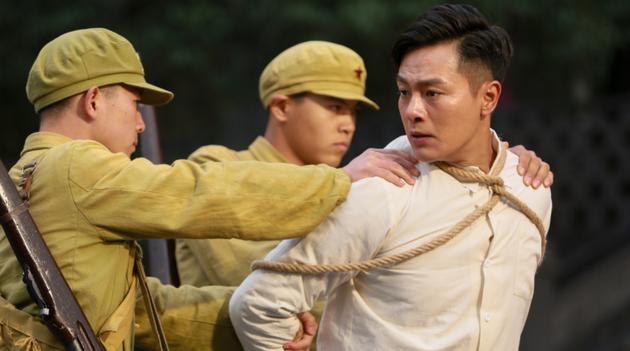 电视剧《打土匪》剧照