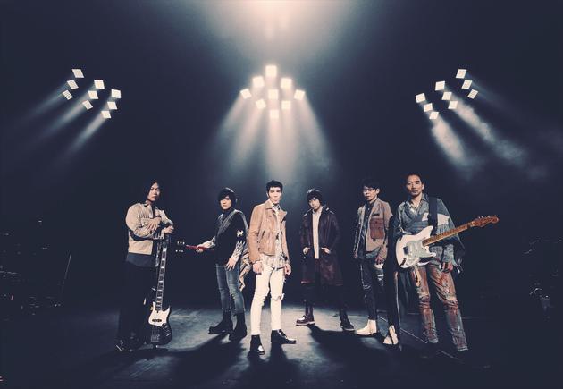 五月天萧敬腾《凡人歌》