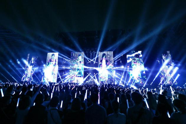 五月天巡演开启