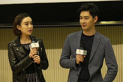 燃爆校园行北京站