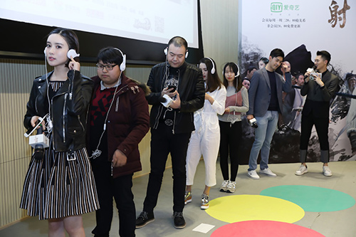 《射雕》最美CP与苦情CP“你比我猜”