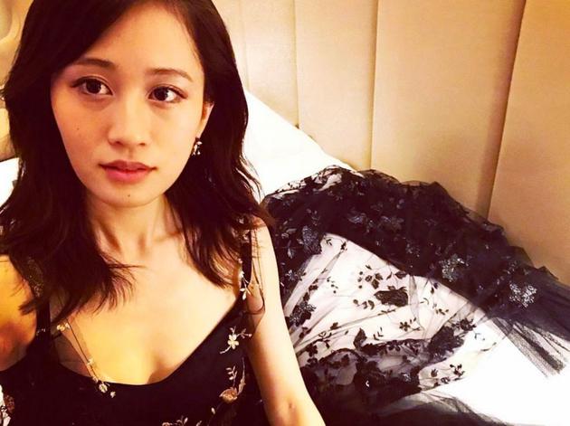 前田敦子Instagram贴出新照