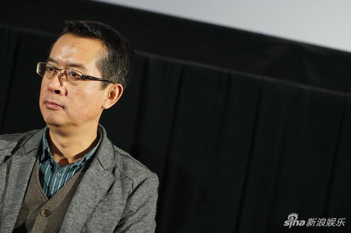 梅峰:要是不认识娄烨,可能一个剧本也不会写