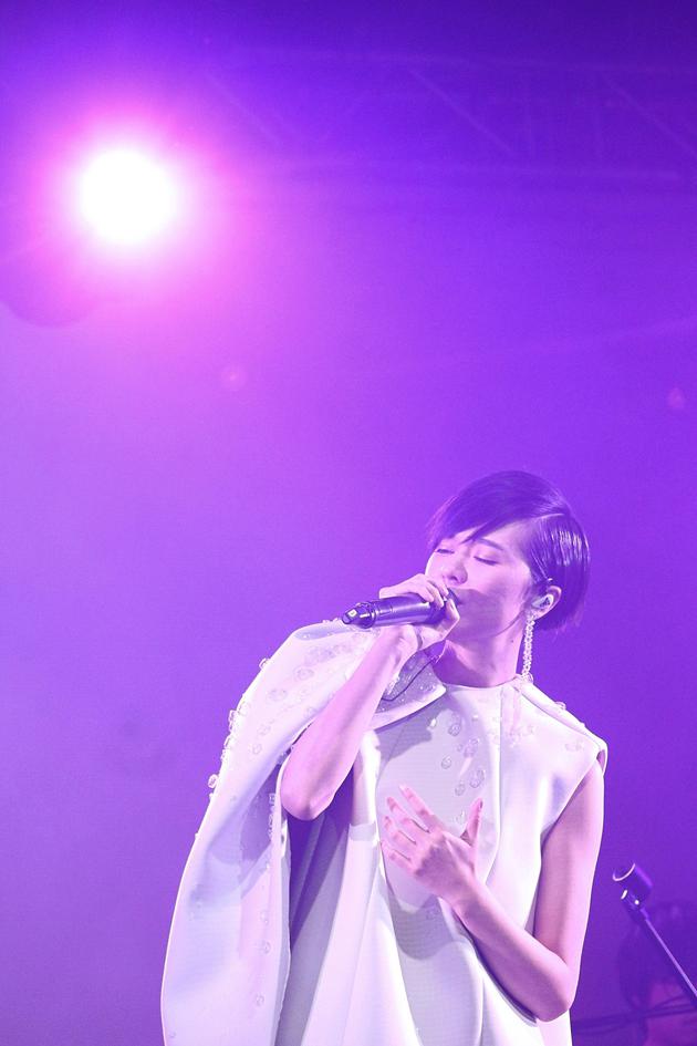 郁可唯受到台湾歌迷喜爱