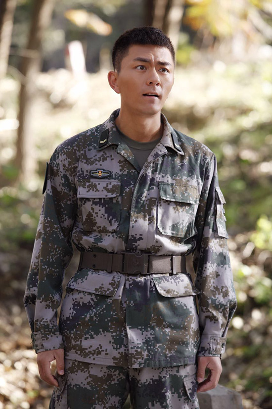 张宁江《热血尖兵》司马战歌新兵变精英