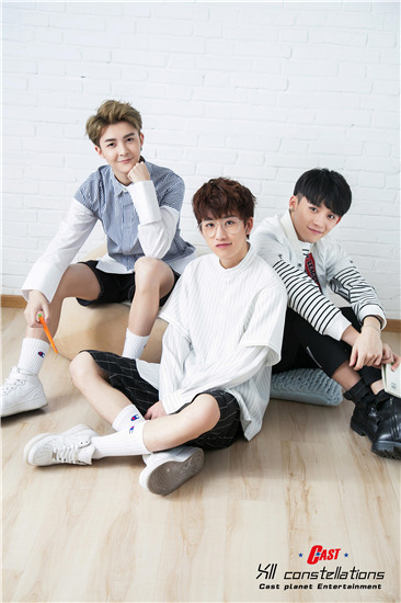 十二星宿风之少年真人形象