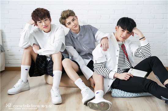 风之少年清新来袭