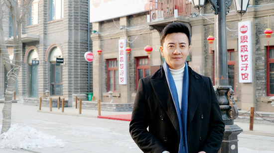 张岩《和妈妈一起谈恋爱》剧照