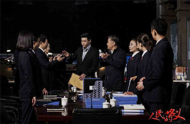 反腐题材引关注