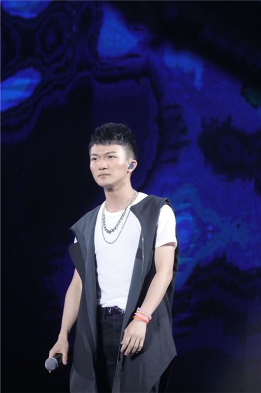 周深演唱《大鱼》