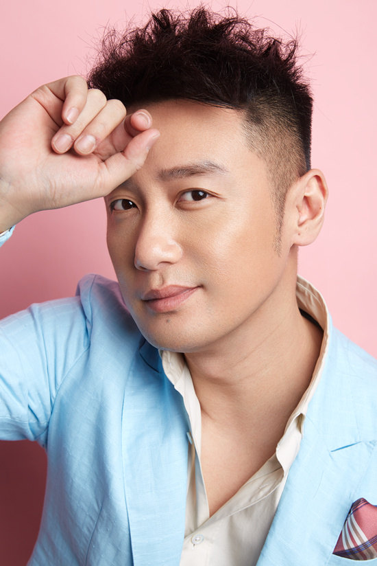 巩峥青岛往事饰天才商人新剧又变华丽富少