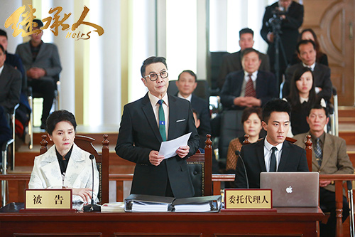 四月就看行业剧