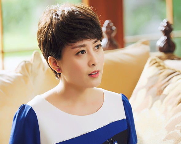 《因为遇见你》赵倩演绎讨喜后妈 秘密也被公开