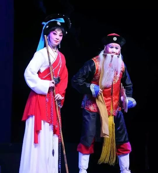 梅花奖得主张蓓倾情演绎《玉堂春》