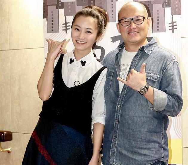 台女星赵小侨将嫁大12岁男星