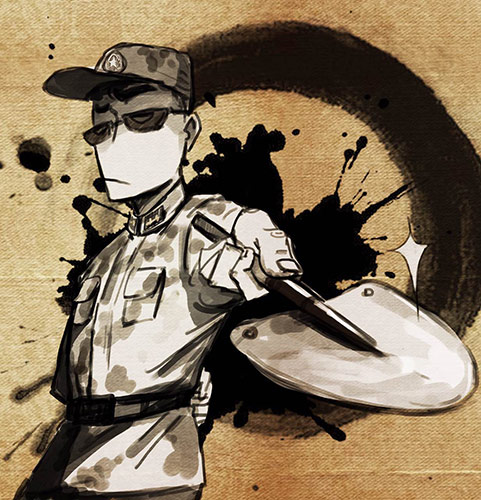 “爆水管？”-全是“自来水”