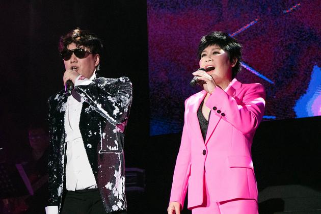 黄小琥萧煌奇开唱