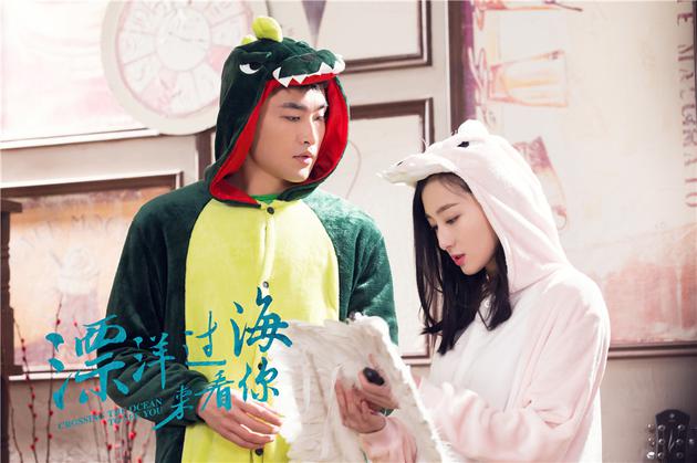 "酥糖cp"搞怪卖萌