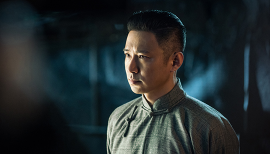 剃刀边缘高鑫剧照