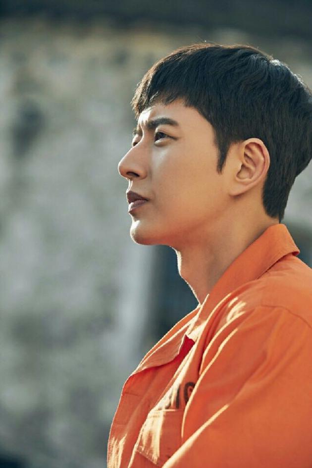 朴海镇饰演金蔎雨