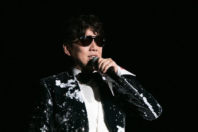 萧煌奇新加坡开唱