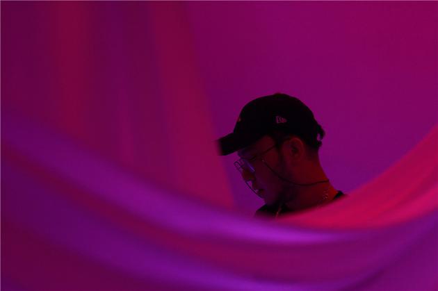 阿克江《Ocean》MV拍摄