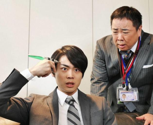 菅田将晖接拍 世界奇妙物语 饰演变色龙演员 手机新浪网