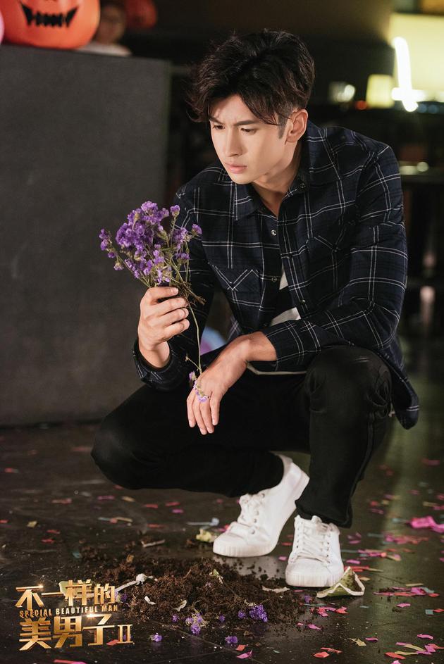 不一样的美男子2阚清子张云龙各展特殊能力