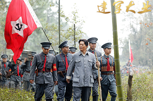 “红色浪潮”引燃革命激情