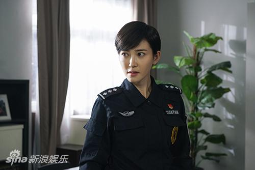 《警花与警犬2》杀青 董玥演绎大眼警花英姿飒爽