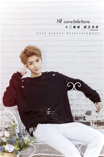 十二星宿风之少年