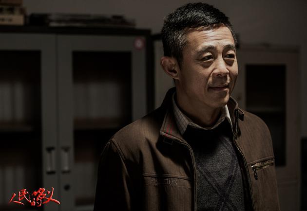 硬汉侯勇人民的名义首度演反派诠释贪腐子弟