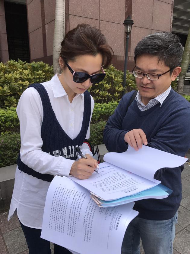 赵小侨希望网络谣言能别再散播