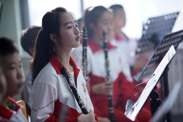 邓恩熙在片中有双簧管戏份