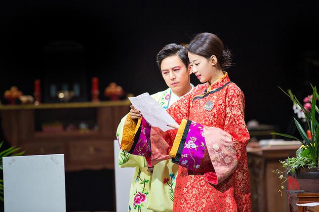 何炅、孙怡