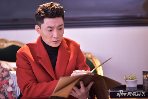 刘长德再度与张翰合作