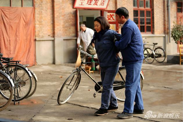 沈航、王茜华夫妇