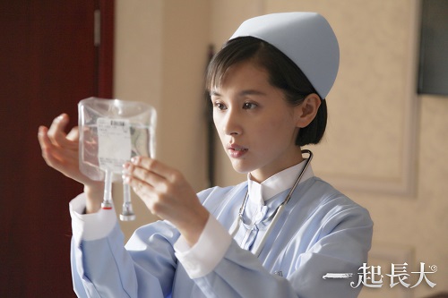 王子文饰演孟小夏