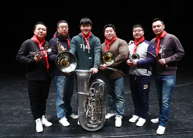 参加演出的艺术家