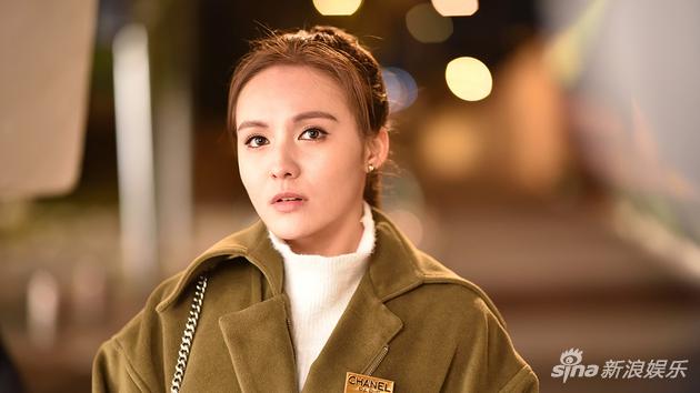 郭子千饰演何喜嘉