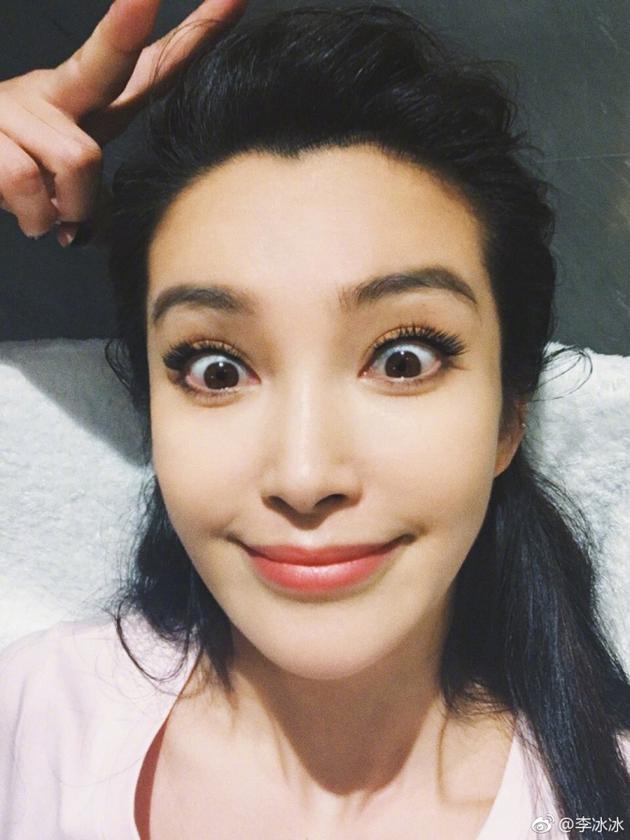 李冰冰