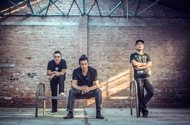 声音碎片乐队重回摩登天空