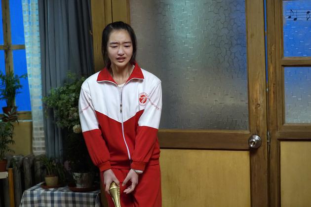 邓恩熙惊慌失措