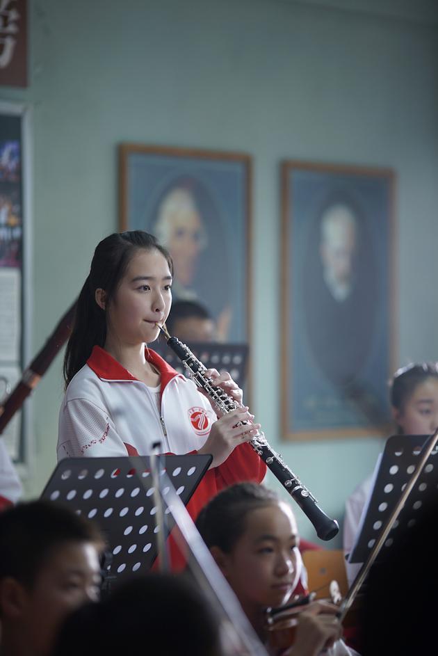 《嫌疑人x的献身》邓恩熙剧照2