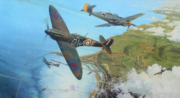 福克斯拍《不列颠之战》 雷德利·斯考特或将执导