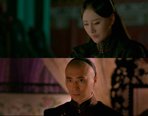 吴晴李瑞超演绎《刺杀》 